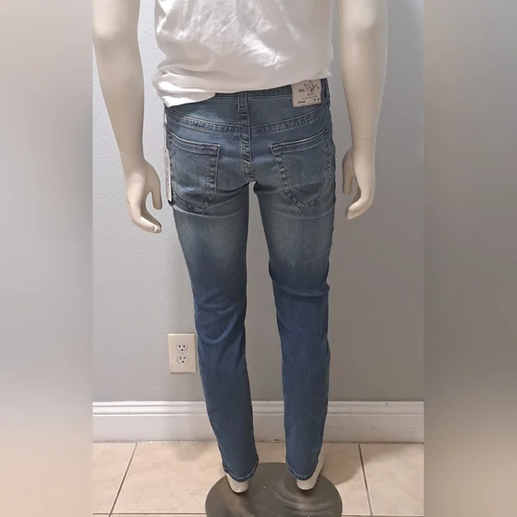 True Religion Men's Jeans Rocco Size 31.